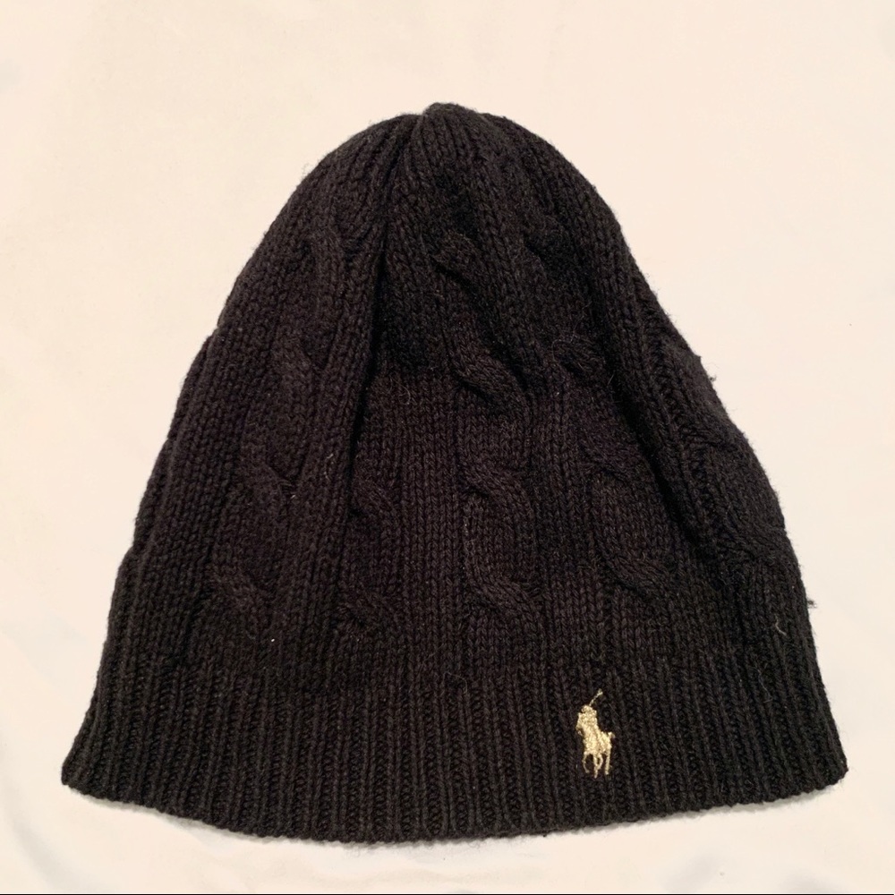 RALPH LAUREN beanie